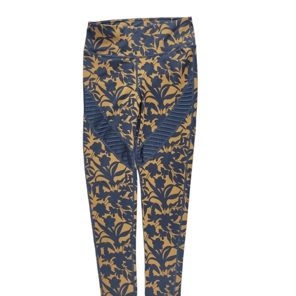 MONO B Floral Leggins - Picture 1 of 8
